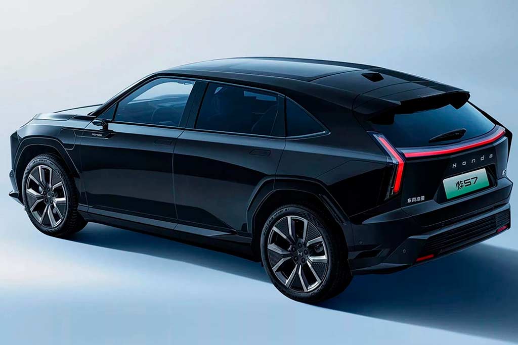 Honda S7 Performance modelo 2026 en República Dominicana