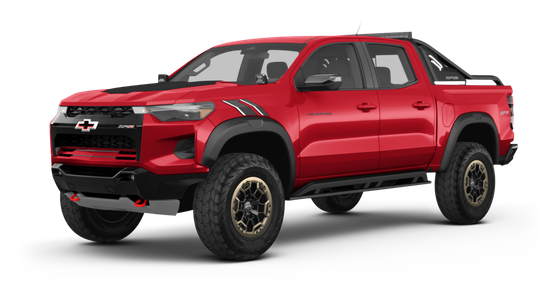 Chevrolet Colorado LTZ 2026 Camioneta Diésel Turbo en República Dominicana