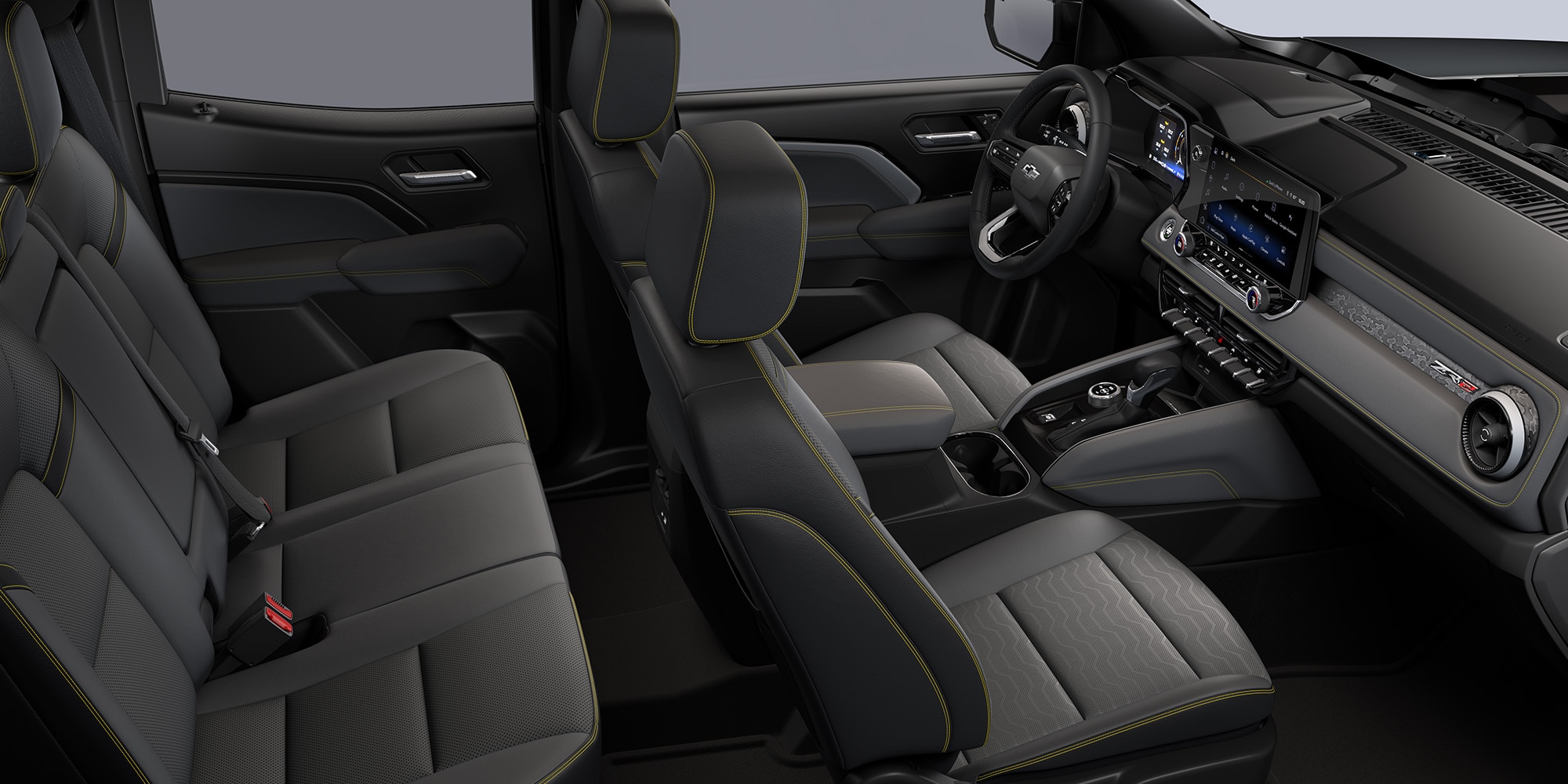 Chevrolet Colorado LTZ 2026 Camioneta Diésel Turbo
