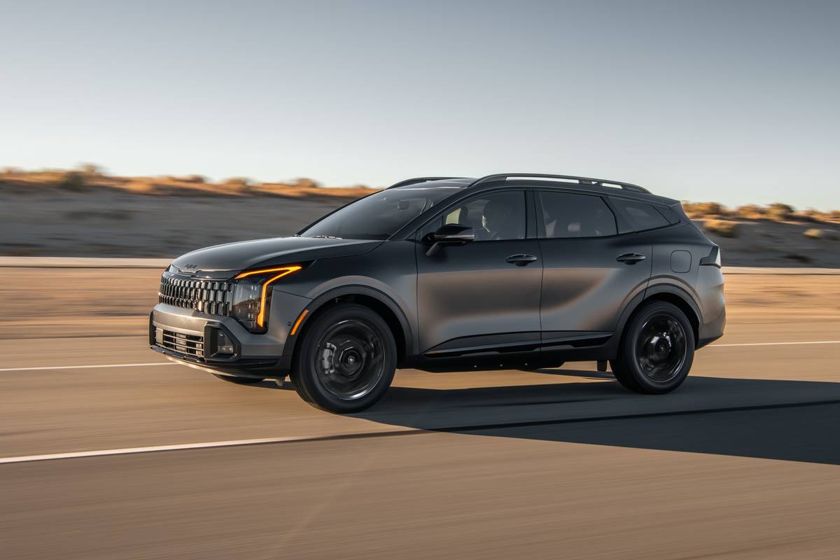 Kia Sportage Sport 2026 SUV