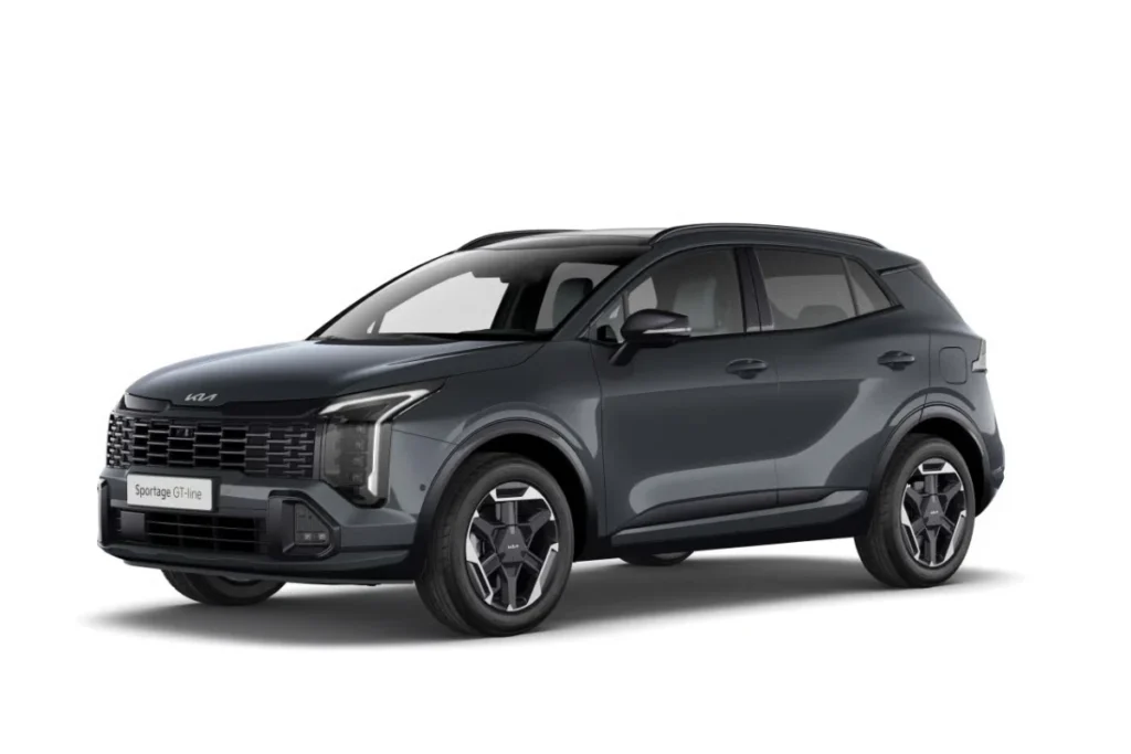 Kia Sportage Sport 2026 SUV en República Dominicana