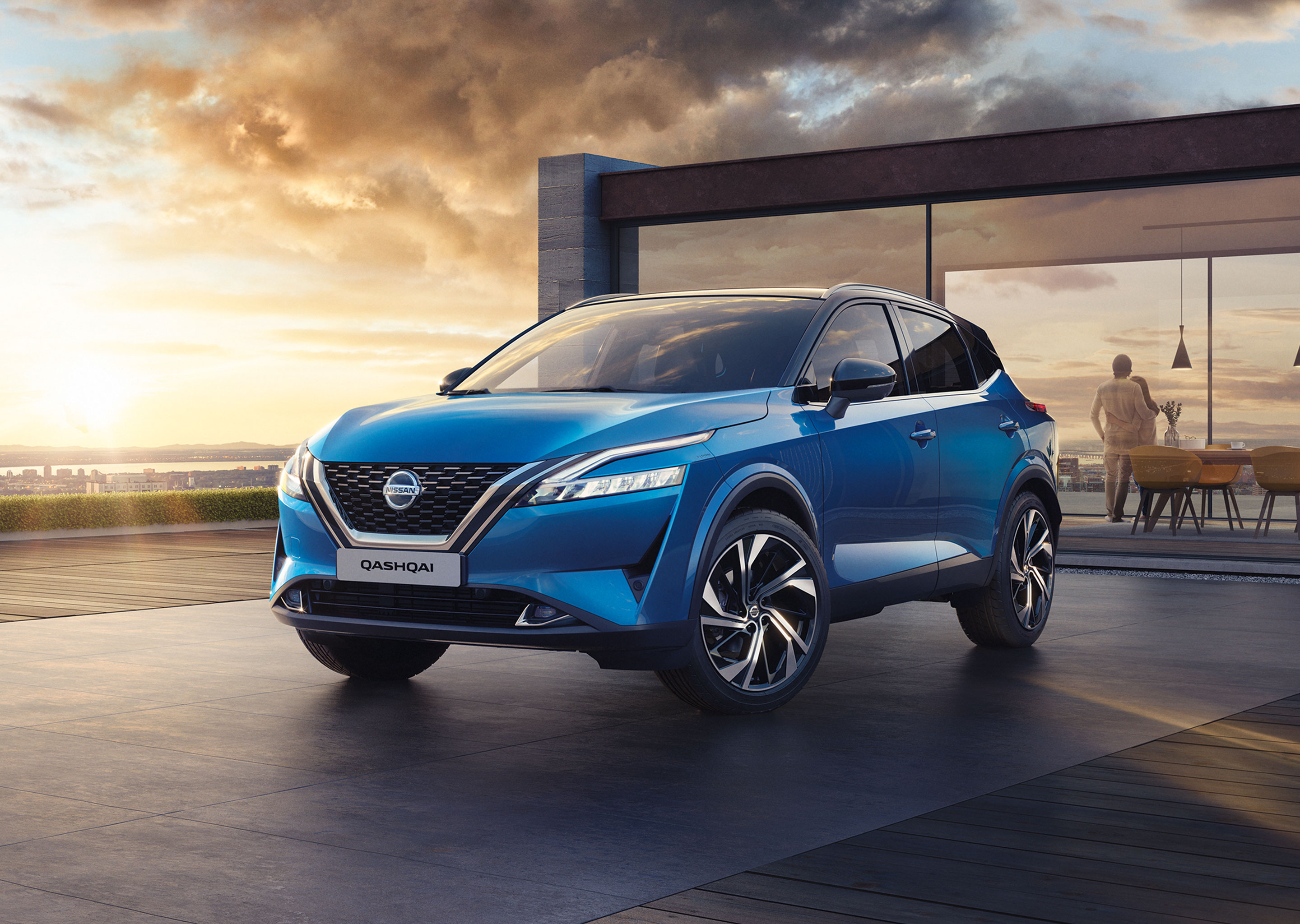 Nissan Qashqai Exclusive modelo 2026 SUV en República Dominicana