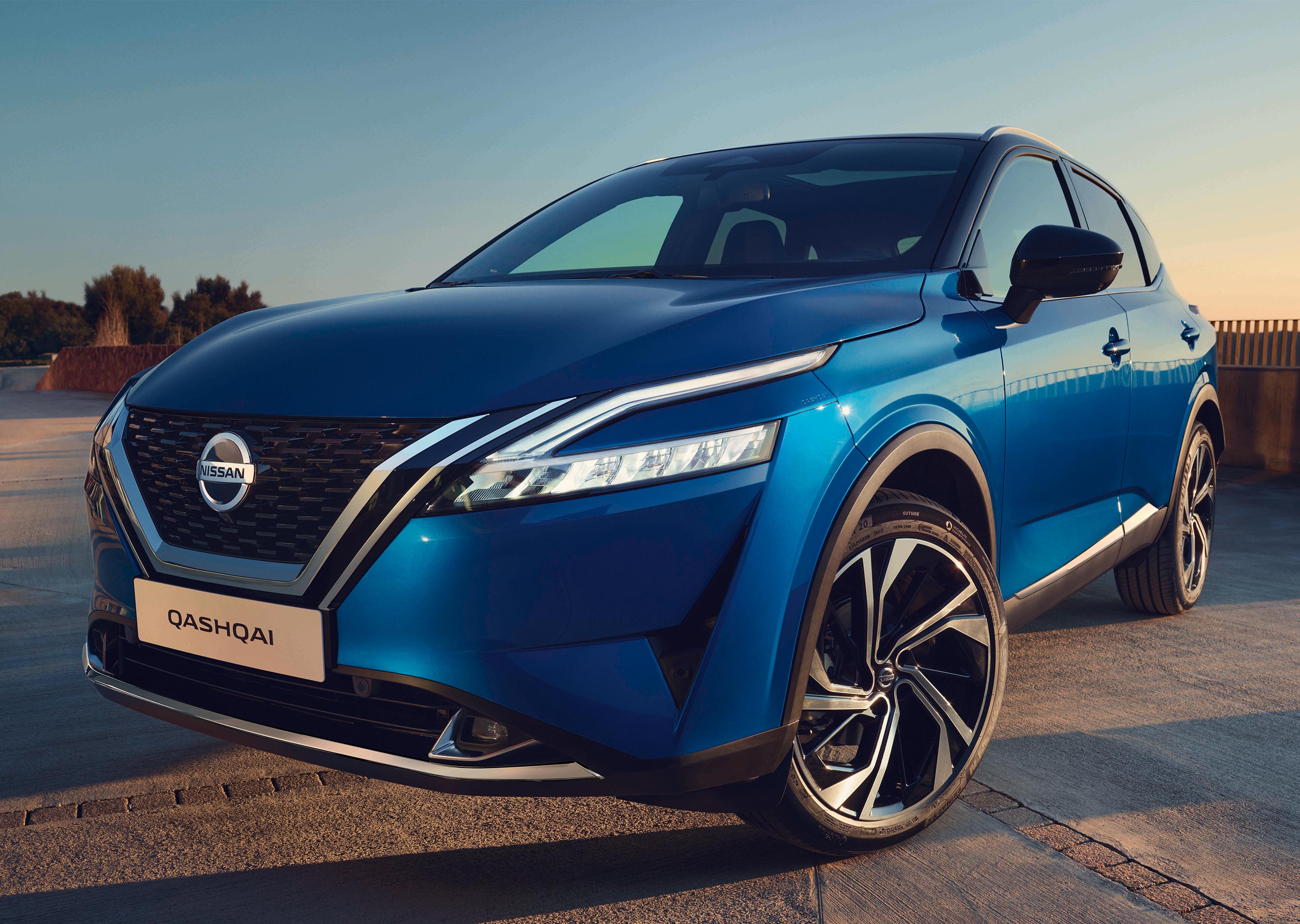 Nissan Qashqai Exclusive modelo 2026 SUV en República Dominicana