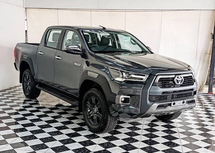 Toyota Hilux Limited 2026 Pickup en República Dominicana
