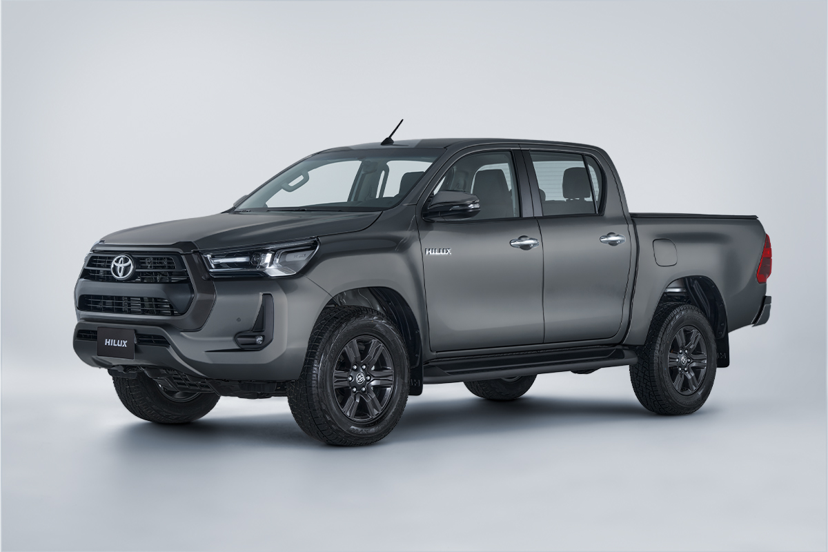 Toyota Hilux Limited 2026 Pickup en República Dominicana