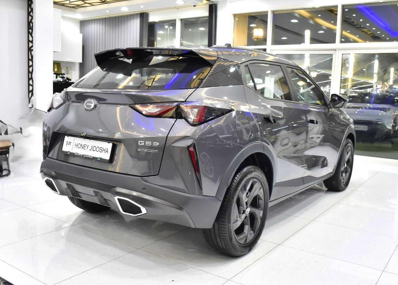 GAC Emzoom R Style 2026, Vehículo Automotor