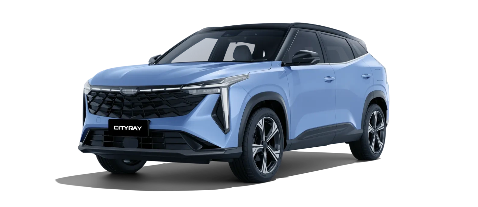 Geely Cityray GF Modelo 2026 Coche Compacto