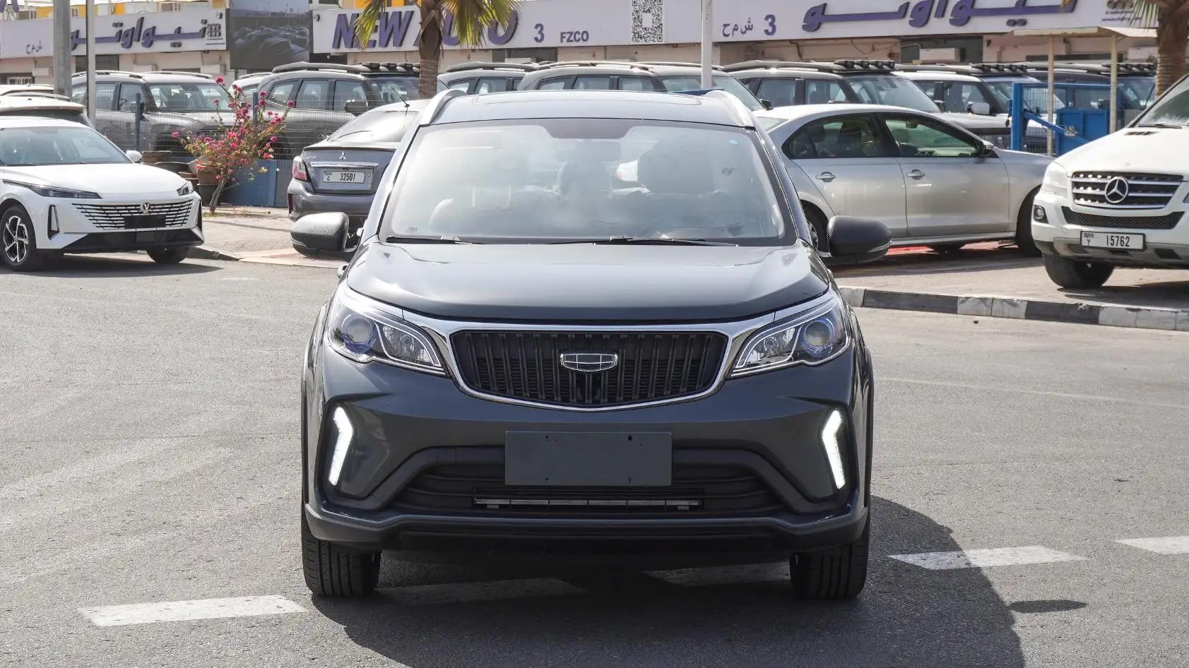 Geely GX3 PRO 2026 SUV compacto en República Dominicana