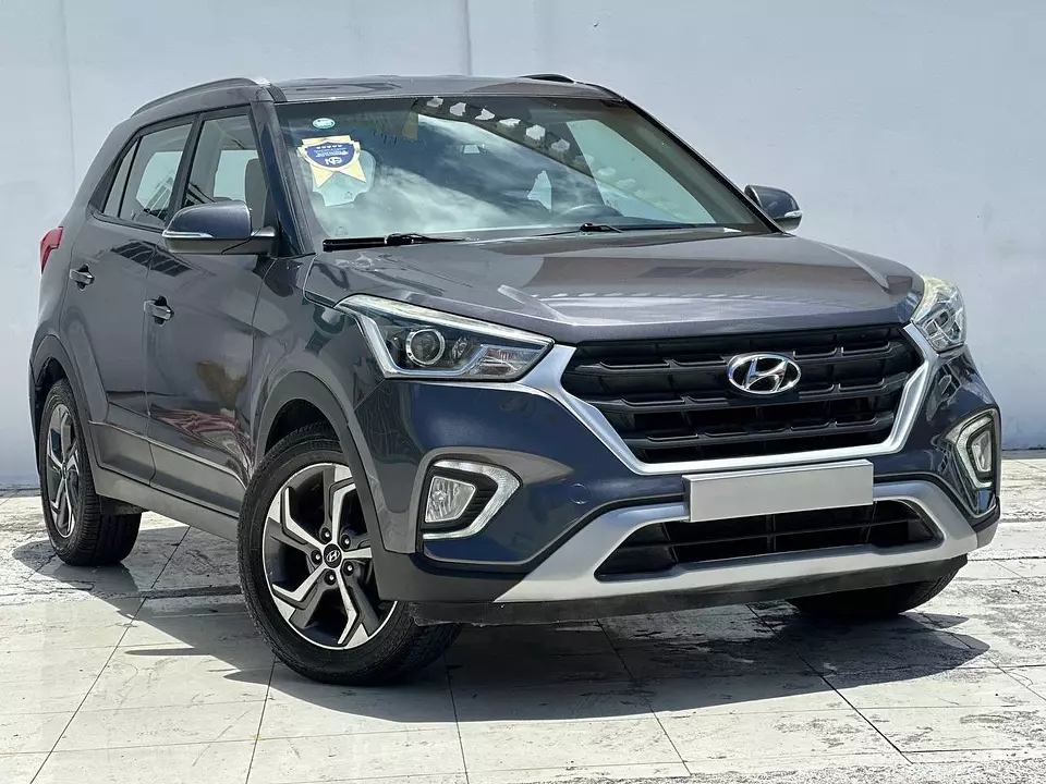 Hyundai Cantus Modelo Semifull 2026 Camión