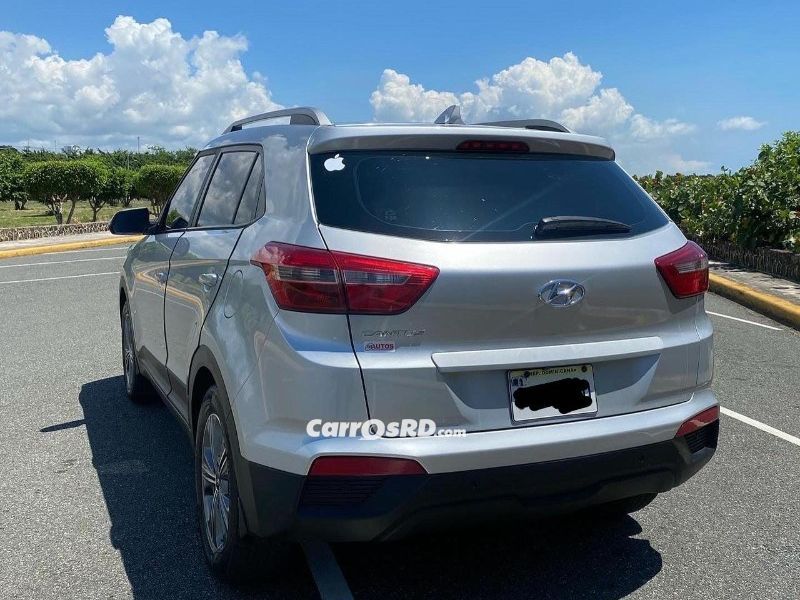 Hyundai Cantus Modelo Semifull 2026 Camión en República Dominicana