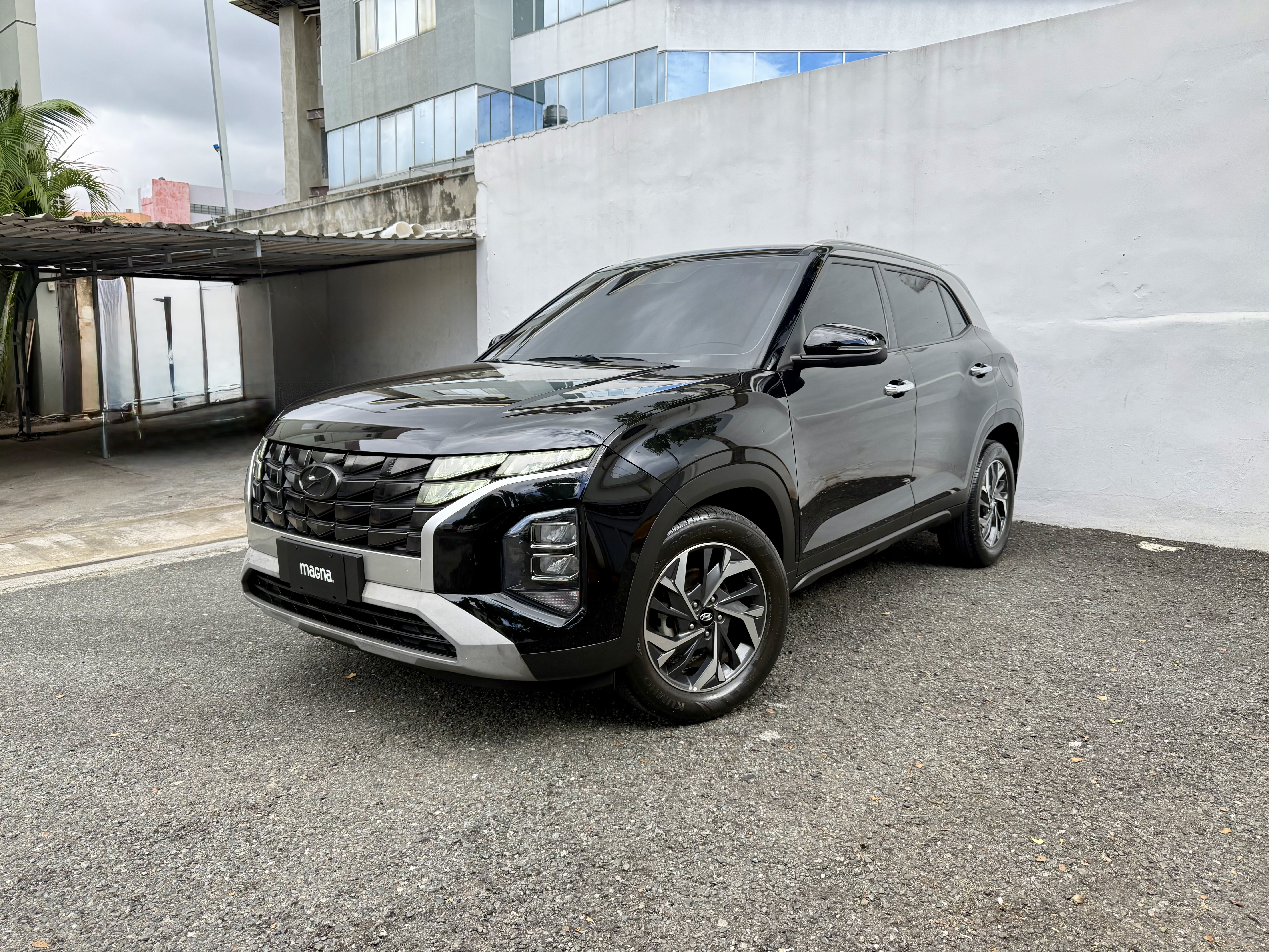 Hyundai Cantus Full Modelo 2026 Doble Tono