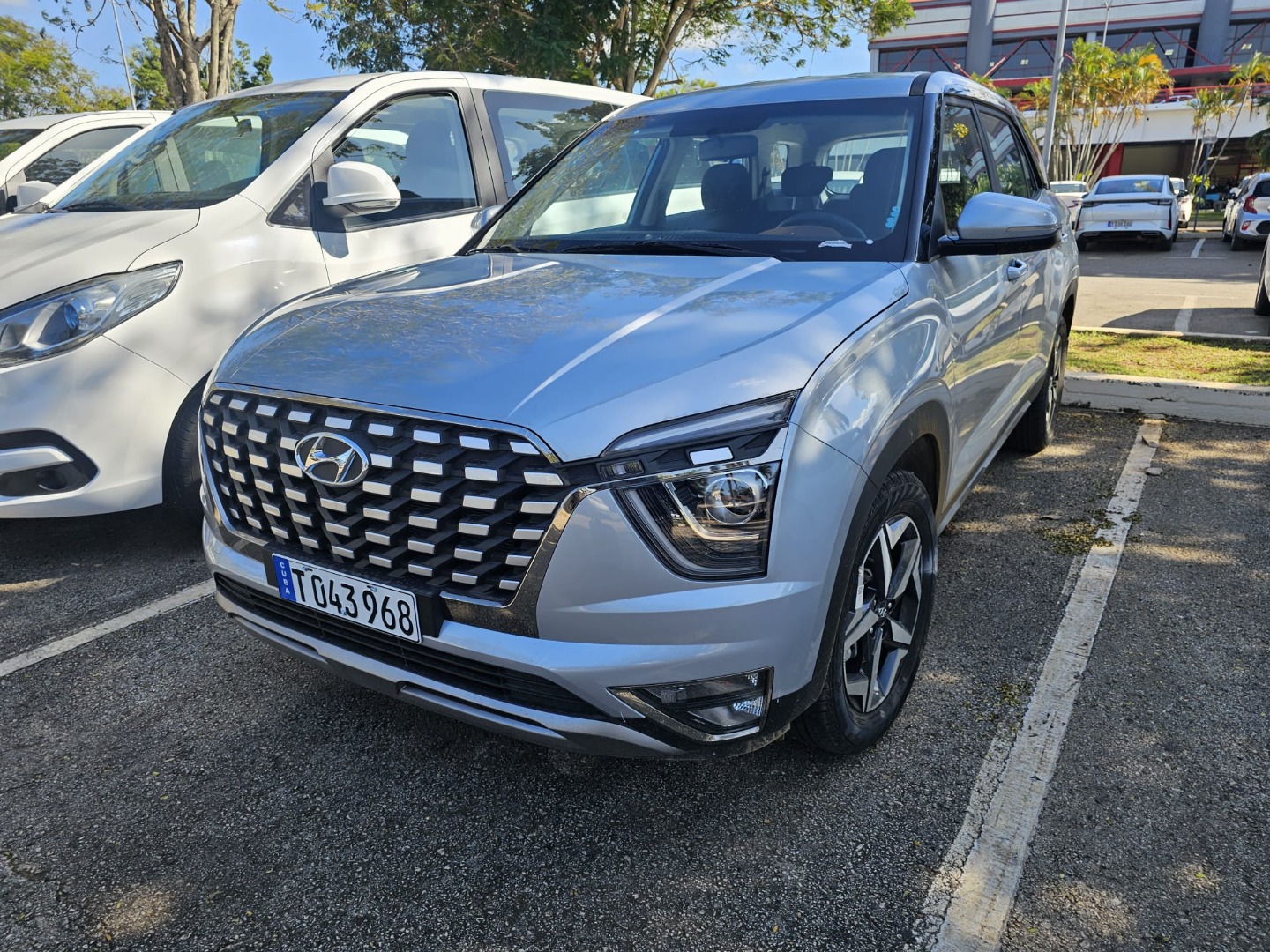 Hyundai Cantus 2026 vehículo