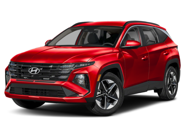 Hyundai Tucson 2026 SUV modelo i
