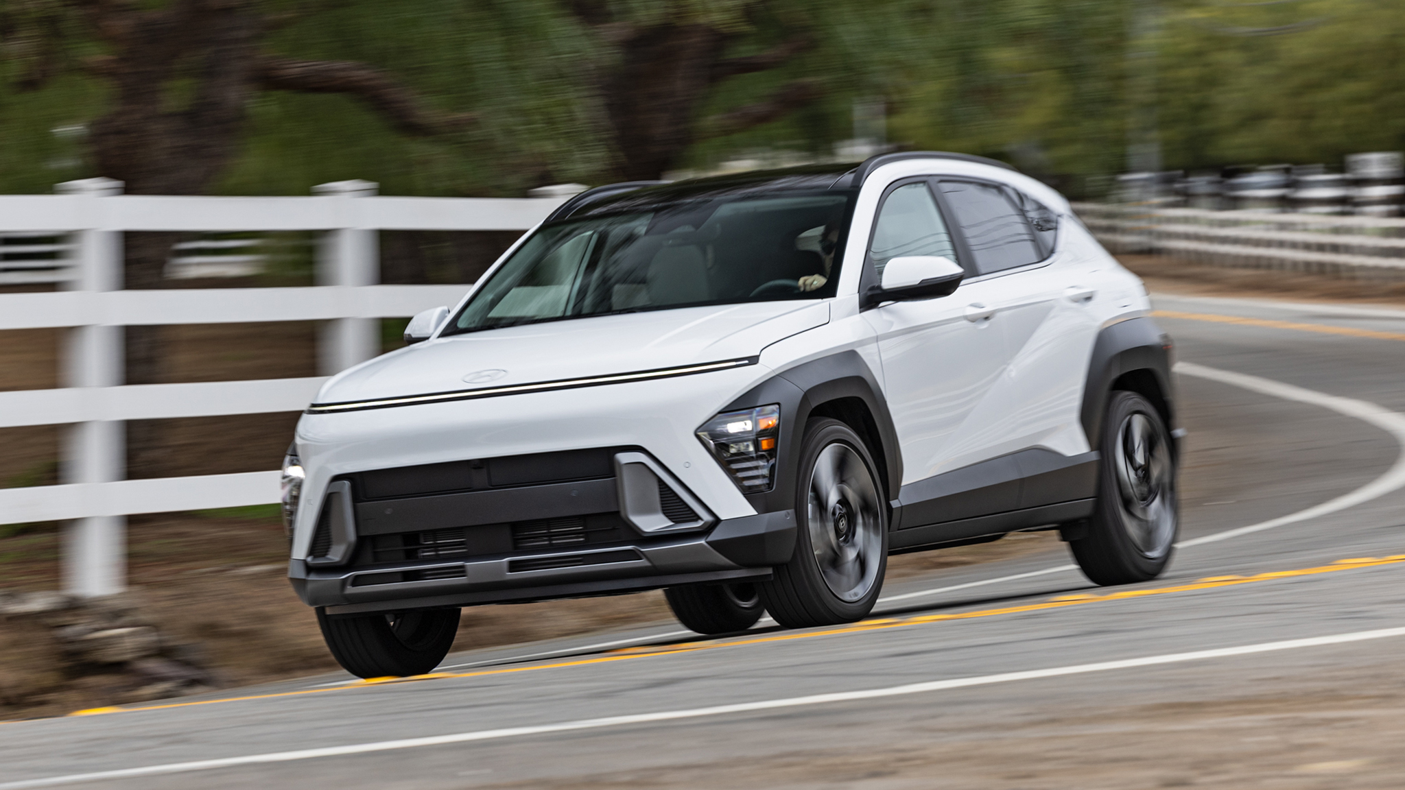Hyundai Cantus Lux 2026 SUV tres filas