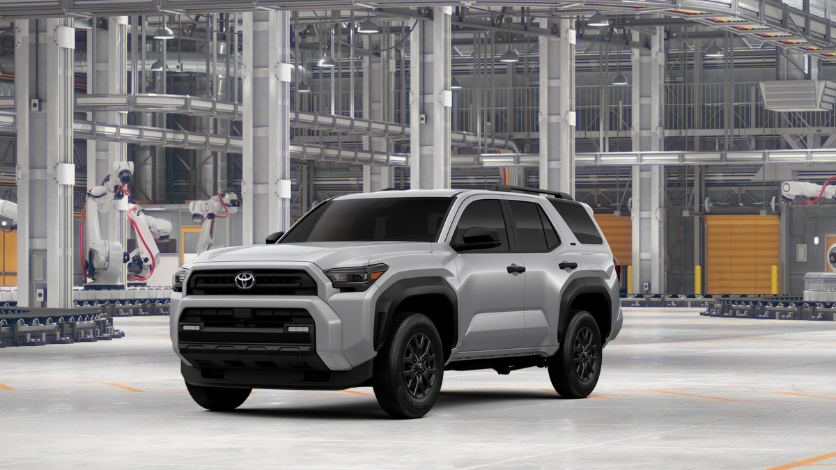 Toyota 4Runner Limited 2026 SUV