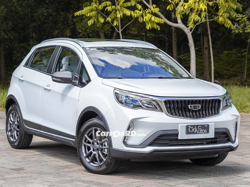 Geely GX3 PRO 2026 SUV compacto en República Dominicana