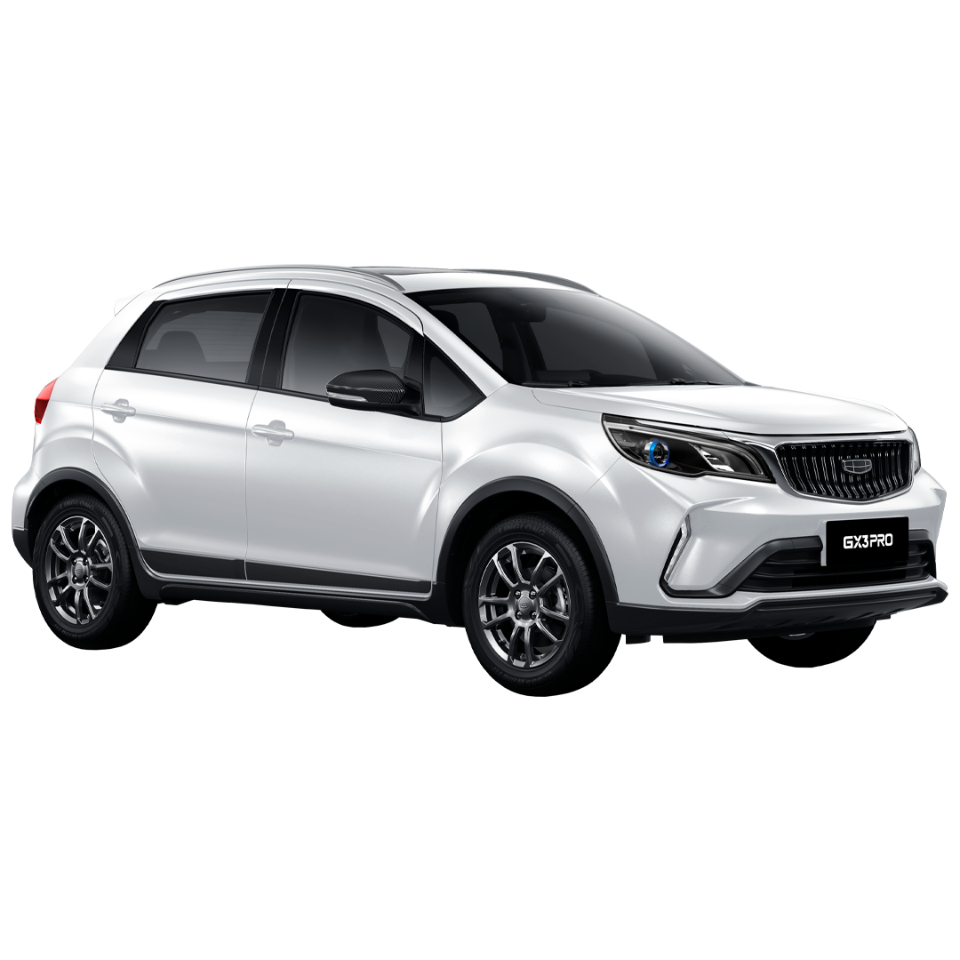 Geely GX3 PRO 2026 SUV compacto