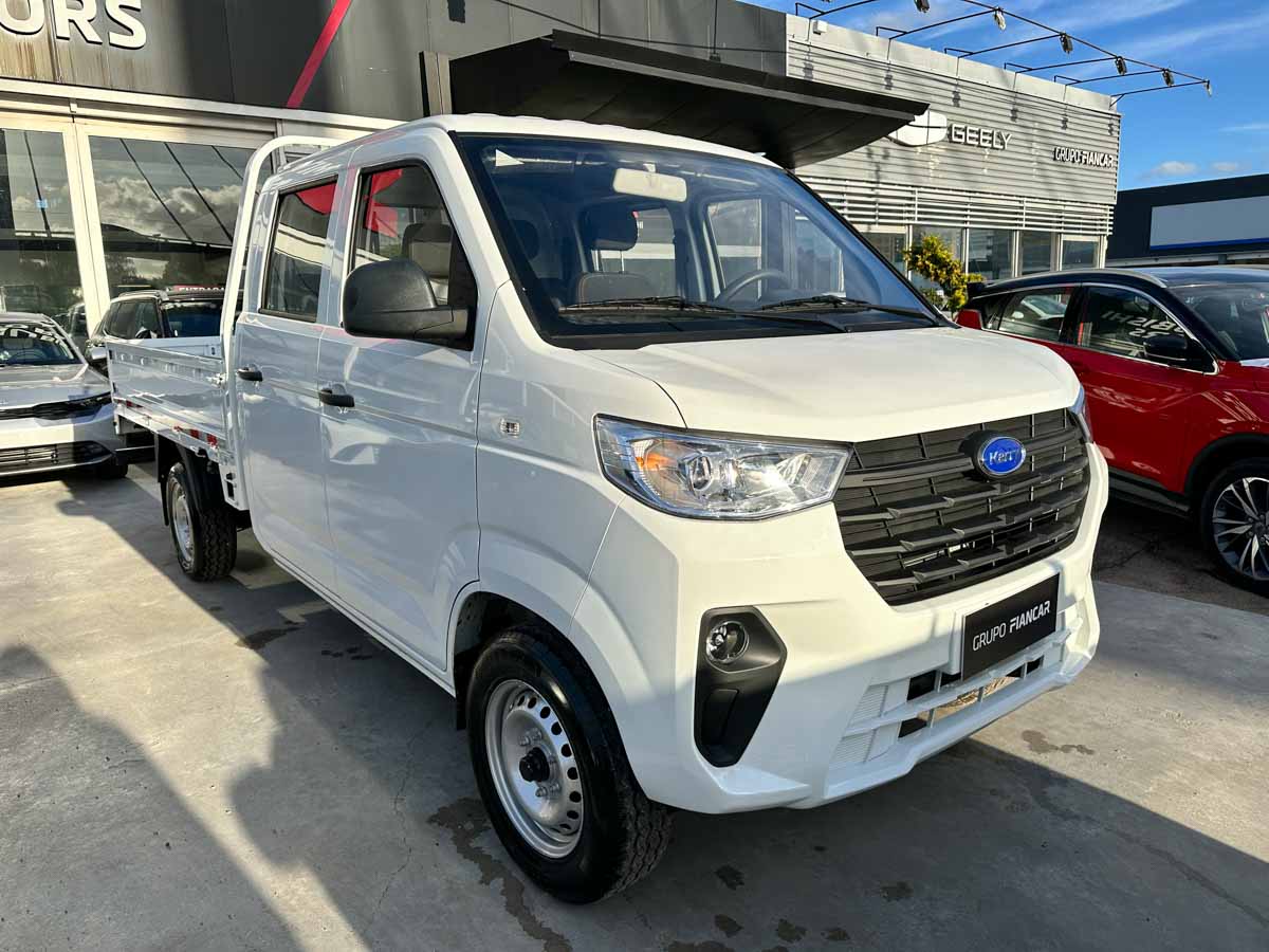 Karry Q51 Camión Modelo 2026 en República Dominicana
