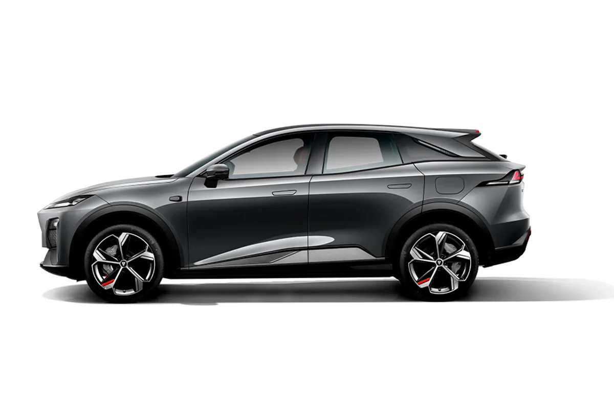 Changan Deepal S7 Modelo 2026 SUV en República Dominicana