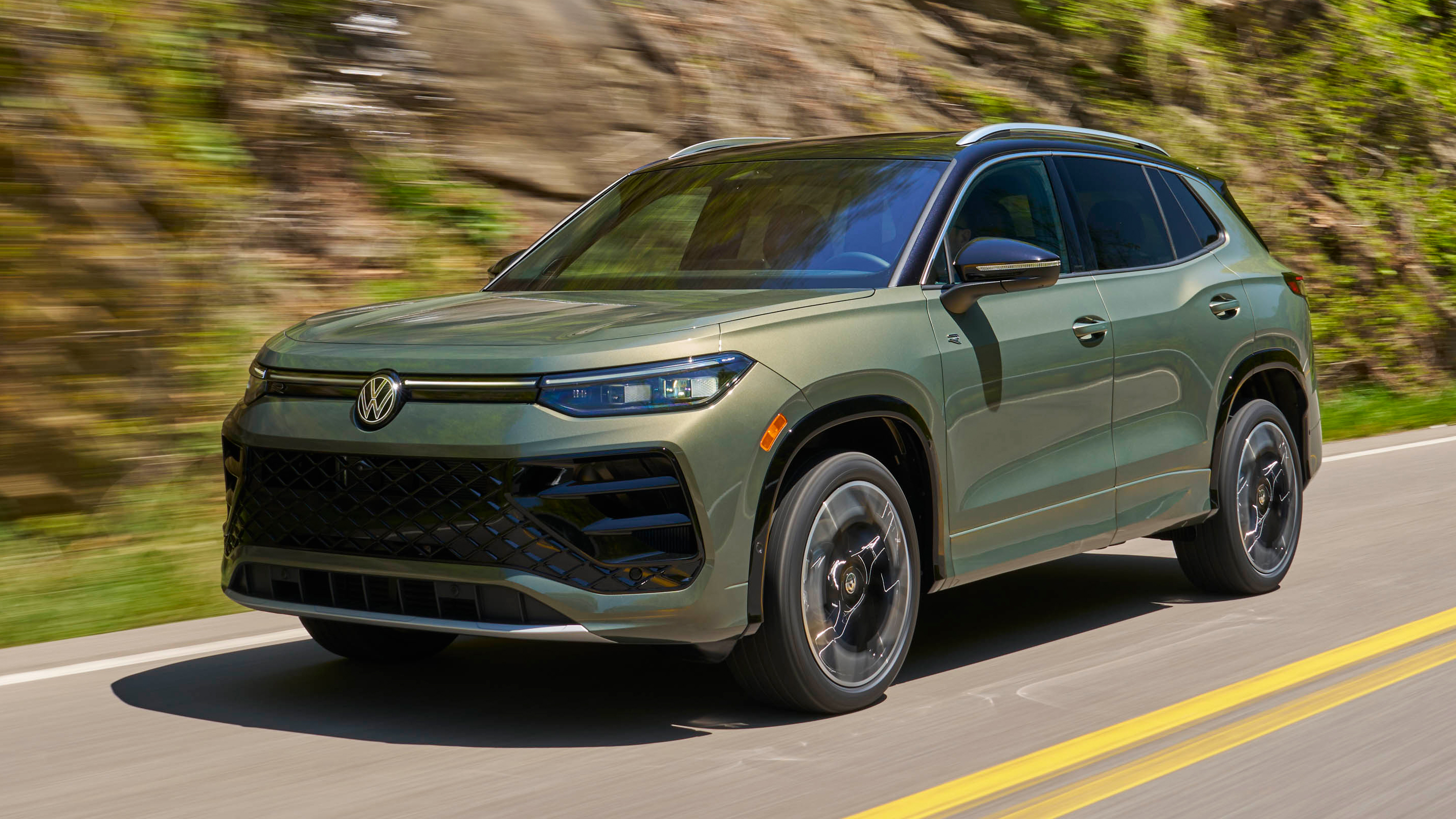 Volkswagen Tiguan Life 2026 SUV en República Dominicana
