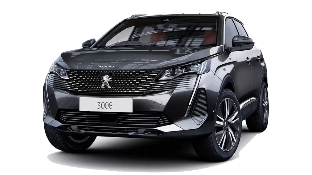 Peugeot 3008 GT Line 2026 SUV en República Dominicana
