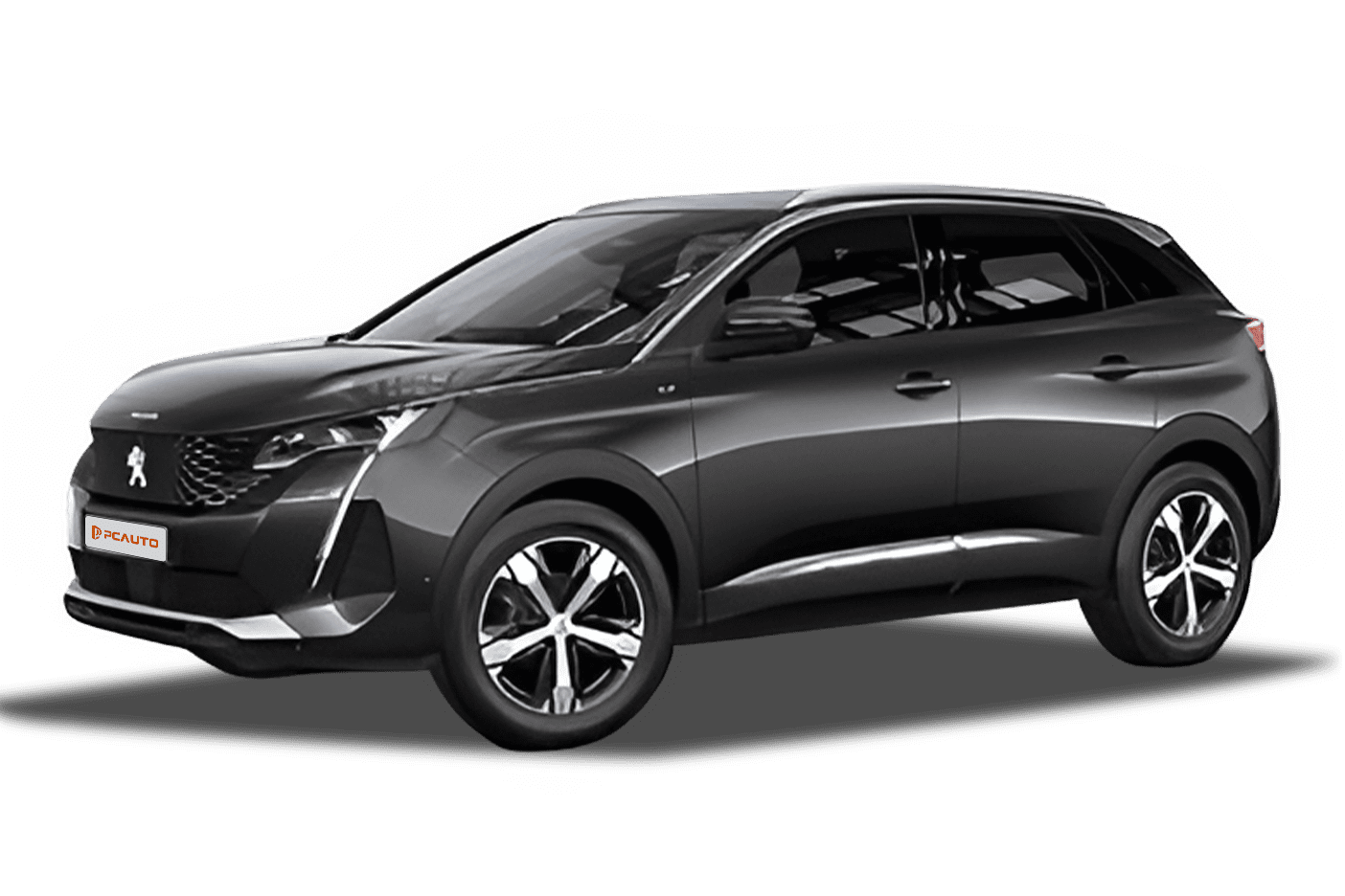 Peugeot 3008 GT Line 2026 SUV en República Dominicana