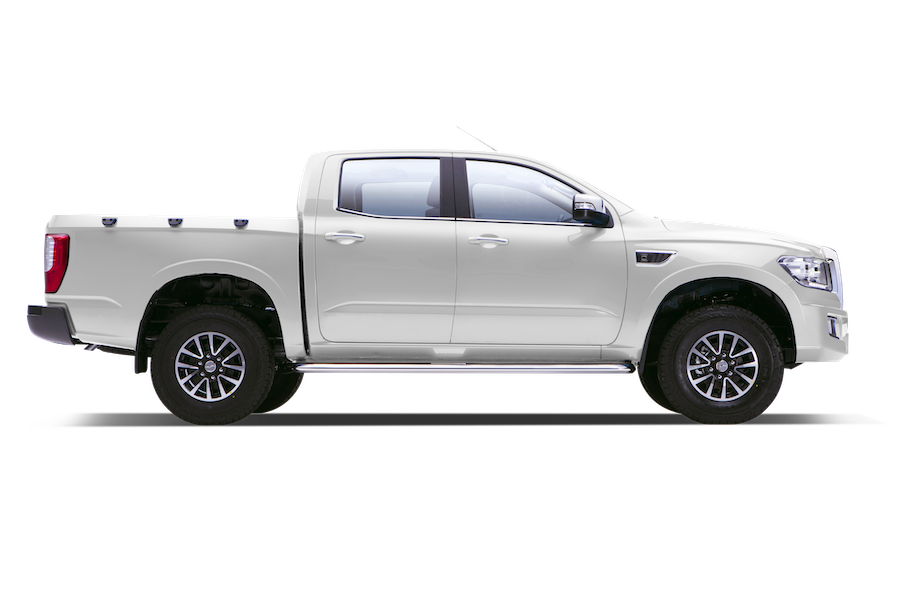 ZXAUTO Terralord AT 2026 vehículo todoterreno en República Dominicana