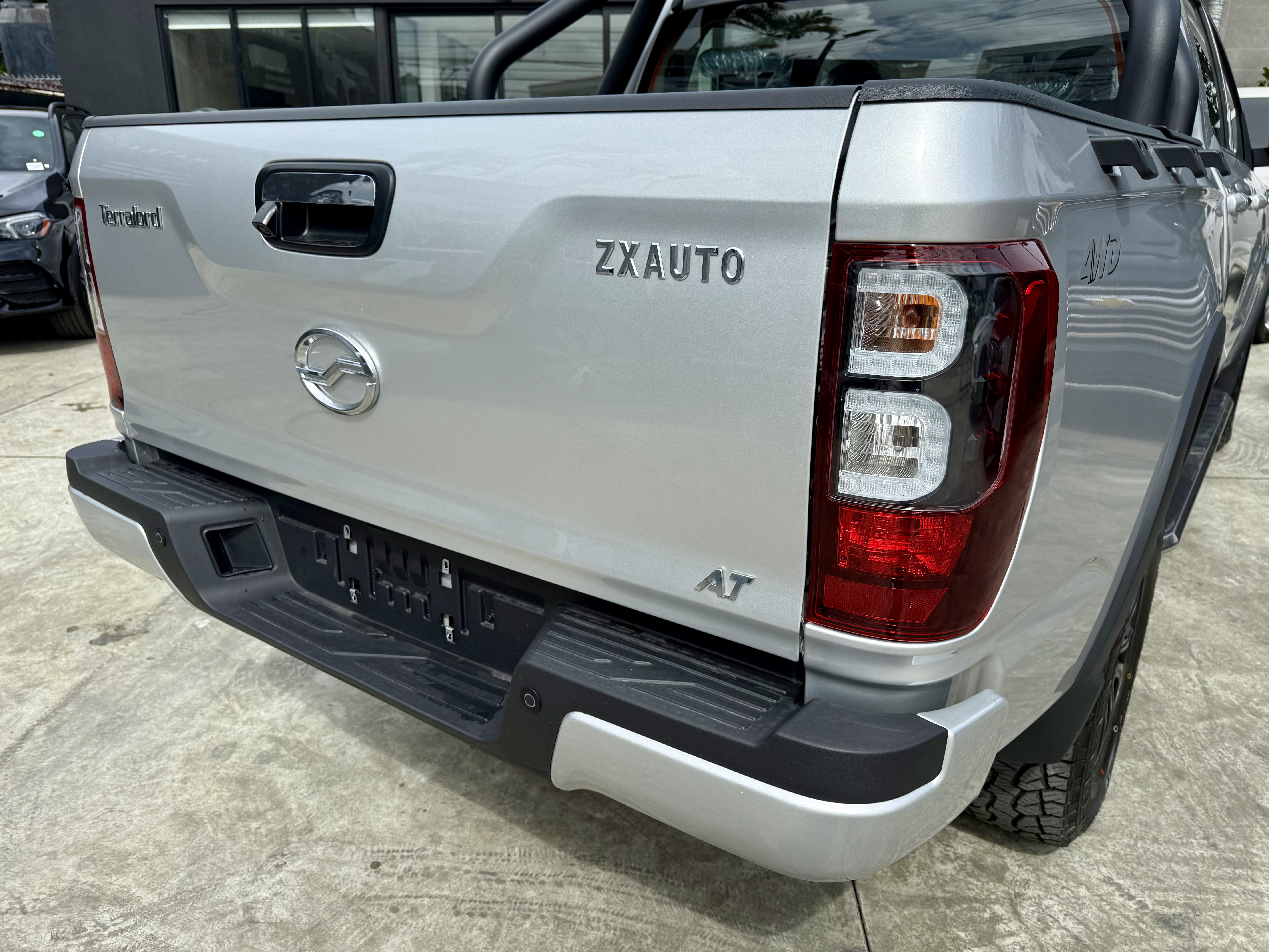 ZXAUTO Terralord AT 2026 vehículo todoterreno