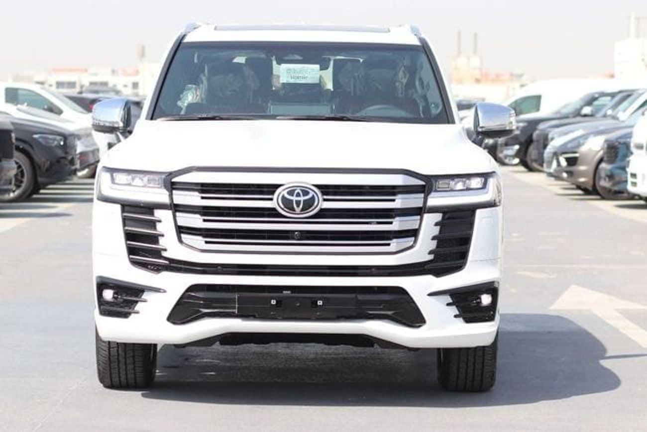 Toyota Land Cruiser Prado Luxury 2026 SUV en República Dominicana
