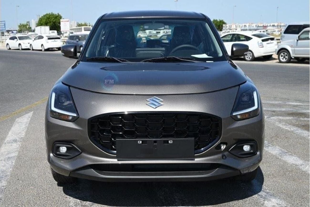 Suzuki Swift GLX Hybrid hatchback 1.2L 2026