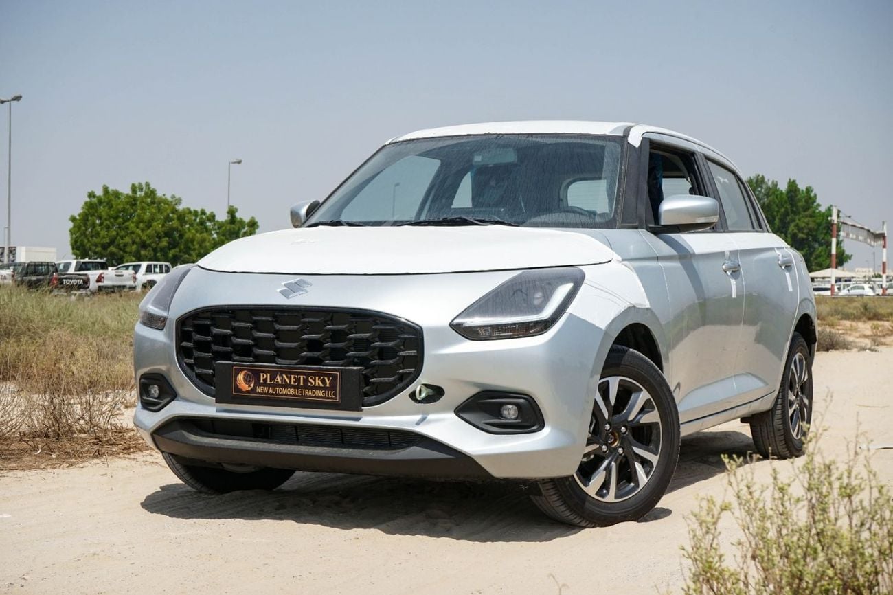 Suzuki Swift GLX Hybrid hatchback 1.2L 2026 en República Dominicana