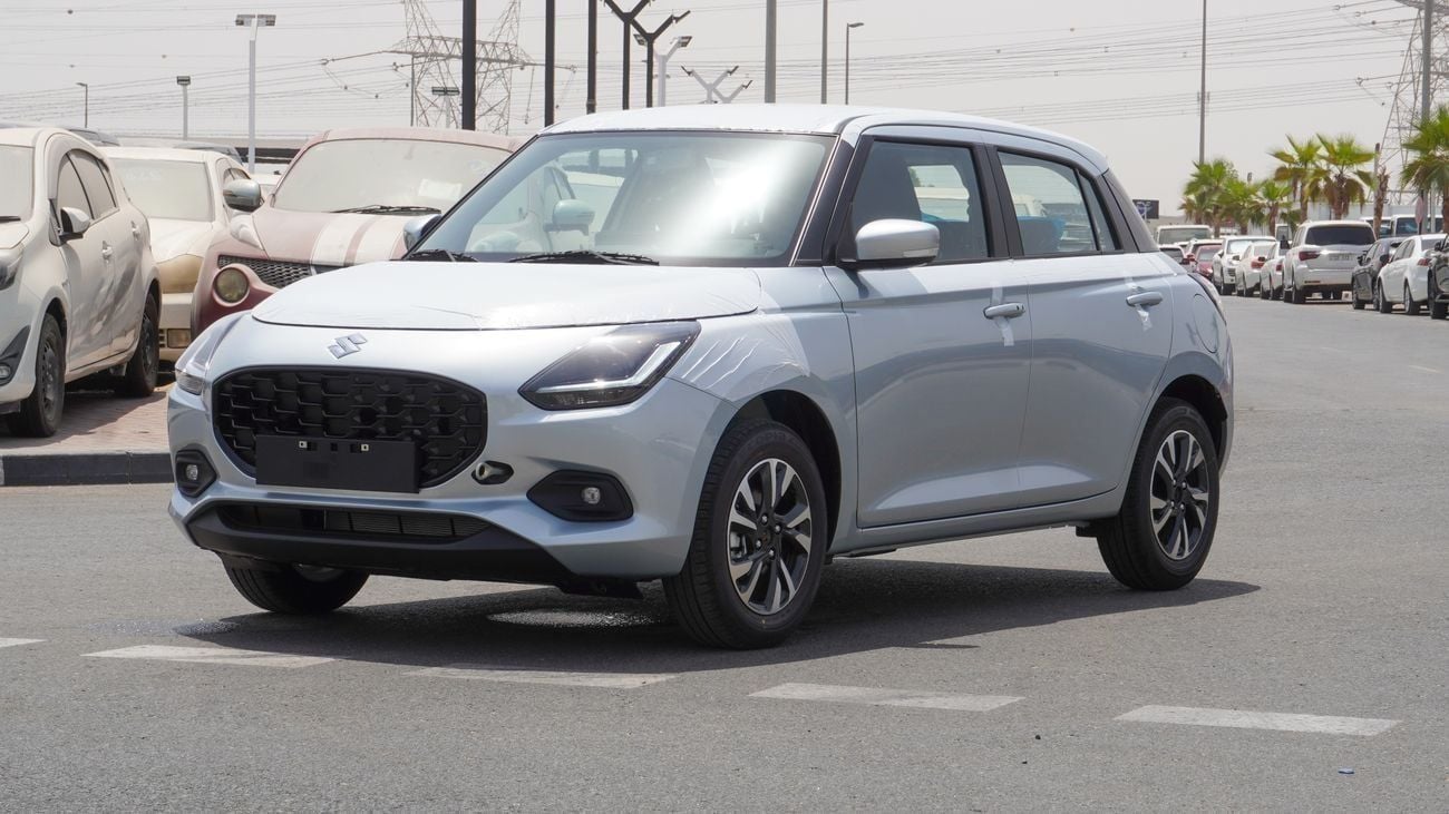 Suzuki Swift GLX Hybrid hatchback 1.2L 2026 en República Dominicana