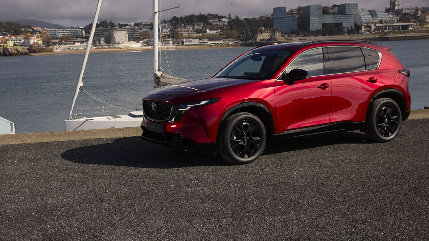 Mazda CX-5 2026 SUV compacto en República Dominicana