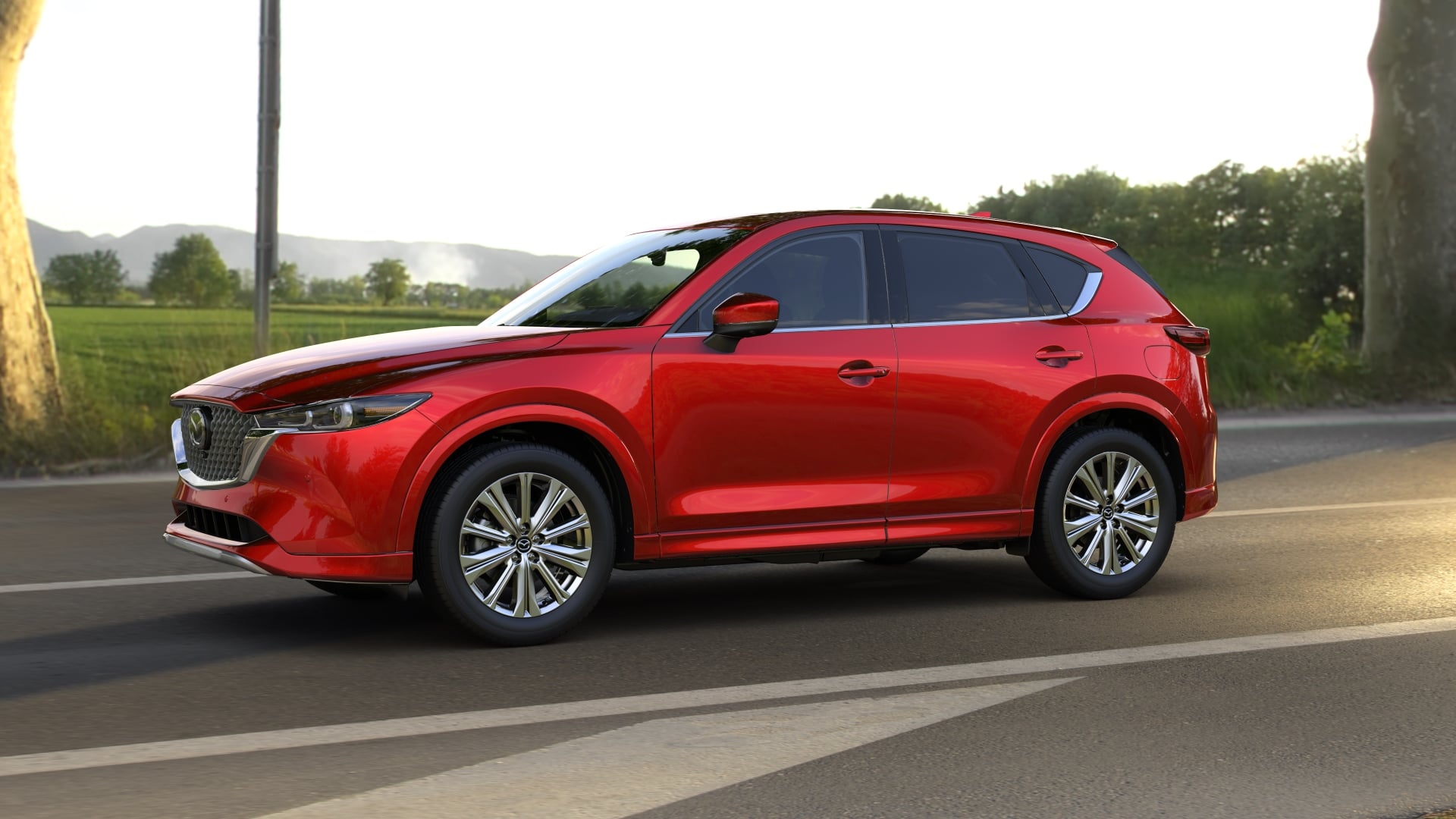 Mazda CX-5 2026 SUV compacto en República Dominicana