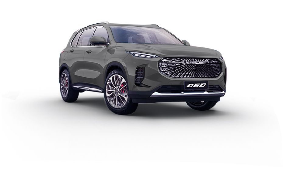 Maxus D60 modelo 2026 vehículo SUV