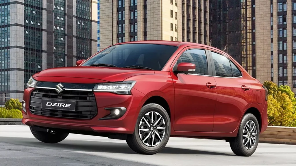 Suzuki Dzire GLX Sedán 2026