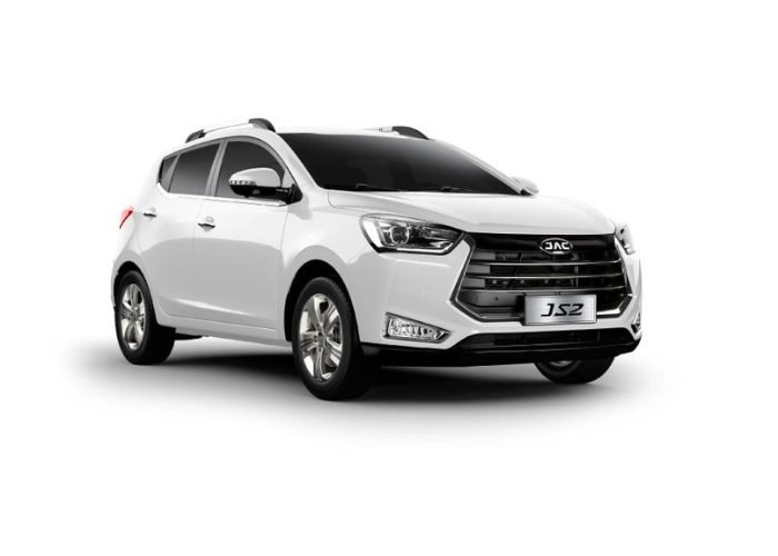 Jac JS2 Modelo 2026 Vehículo Compacto en República Dominicana
