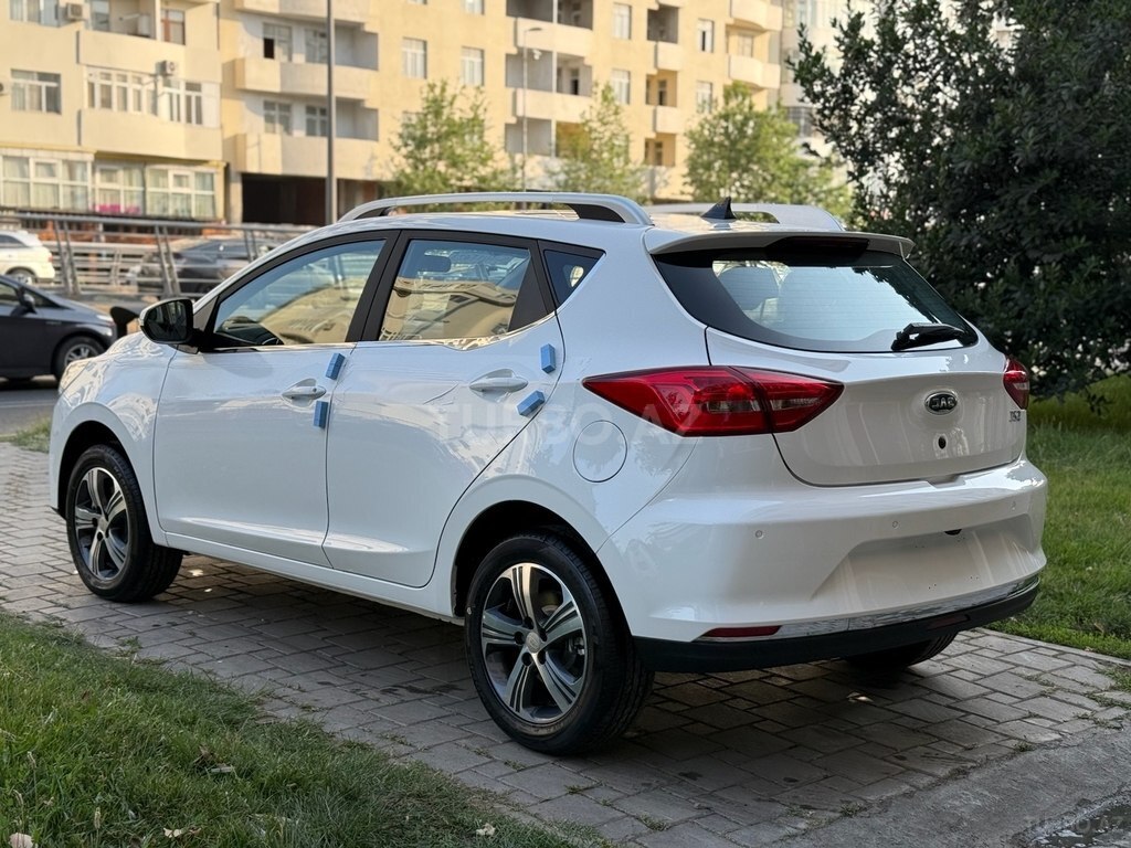 Jac JS2 Modelo 2026 Vehículo Compacto en República Dominicana