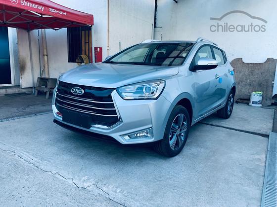 Jac JS2 Modelo 2026 Vehículo Compacto en República Dominicana