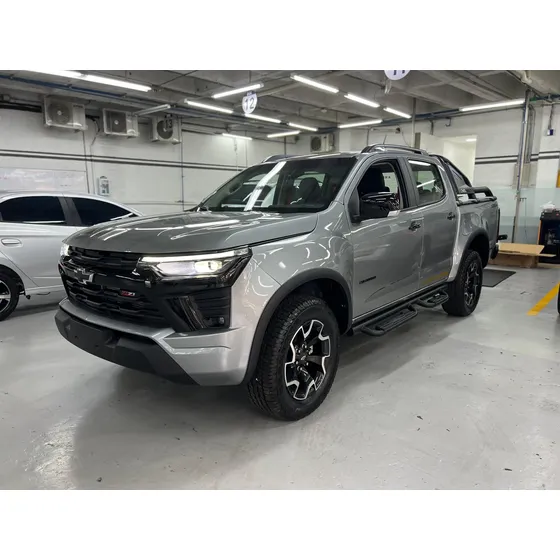 Chevrolet Colorado Highcountry Diésel 2026 en República Dominicana