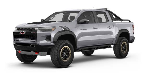 Chevrolet Colorado Highcountry Diésel 2026 en República Dominicana