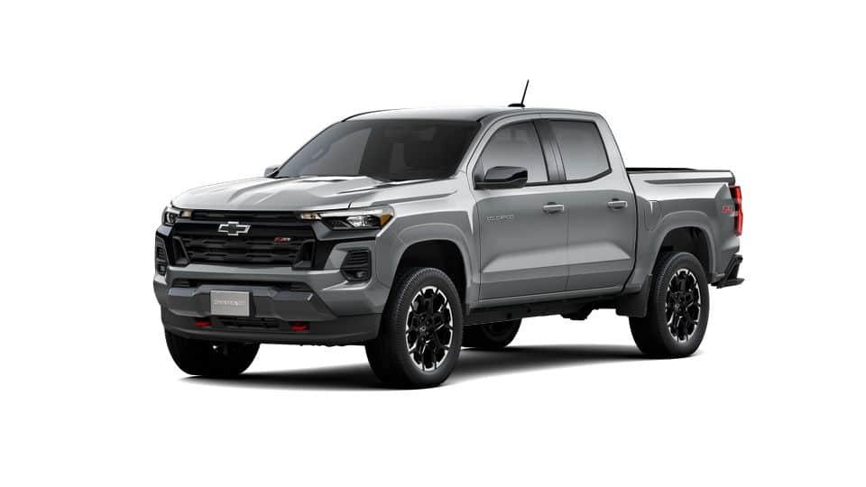 Chevrolet Colorado Highcountry 2026 Diésel 4x4 en República Dominicana