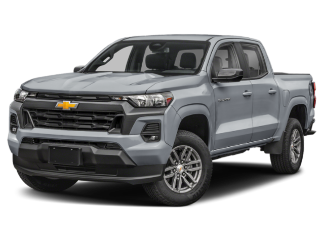 Chevrolet Colorado Highcountry 2026 Diésel 4x4
