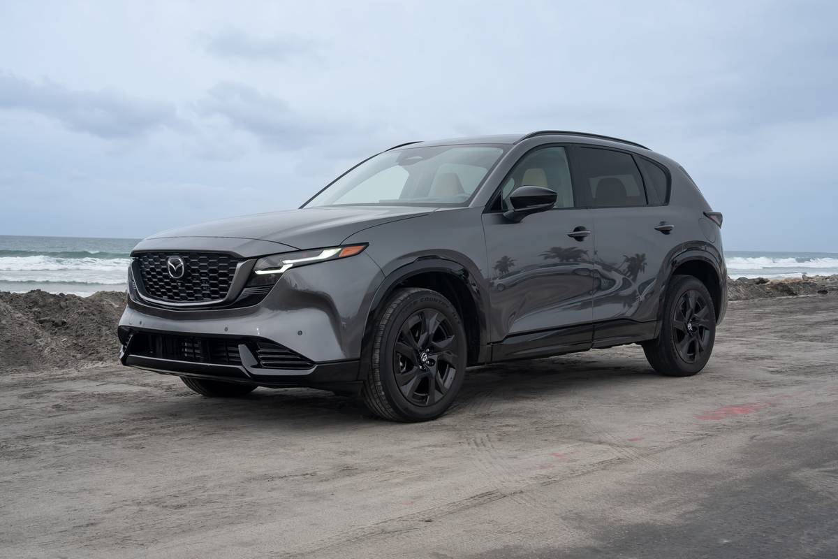 Mazda CX-5 CE 2026 SUV