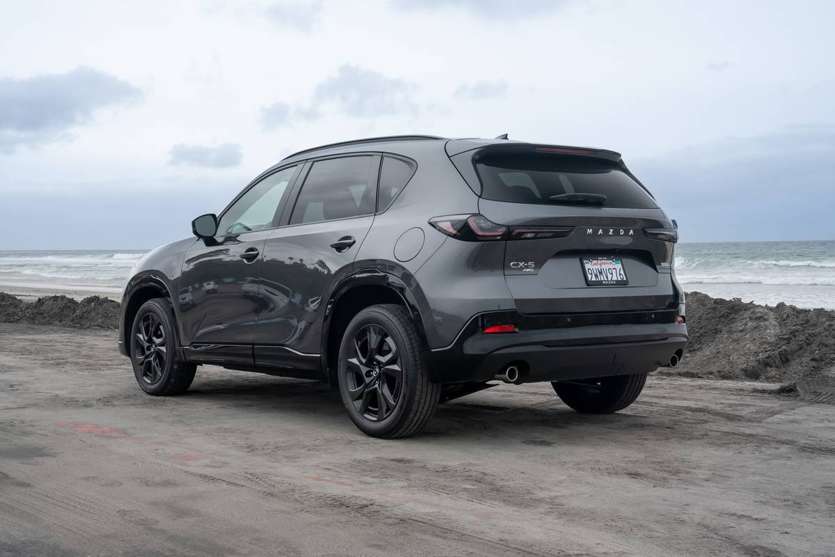 Mazda CX-5 CE 2026 SUV en República Dominicana