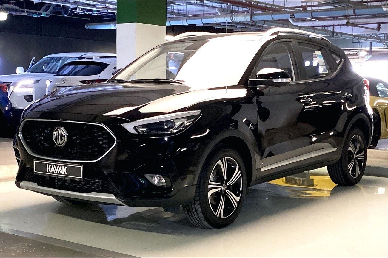 MG ZS Modelo 2026 SUV en República Dominicana