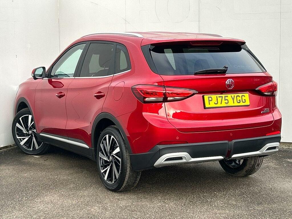 MG ZS Modelo 2026 SUV