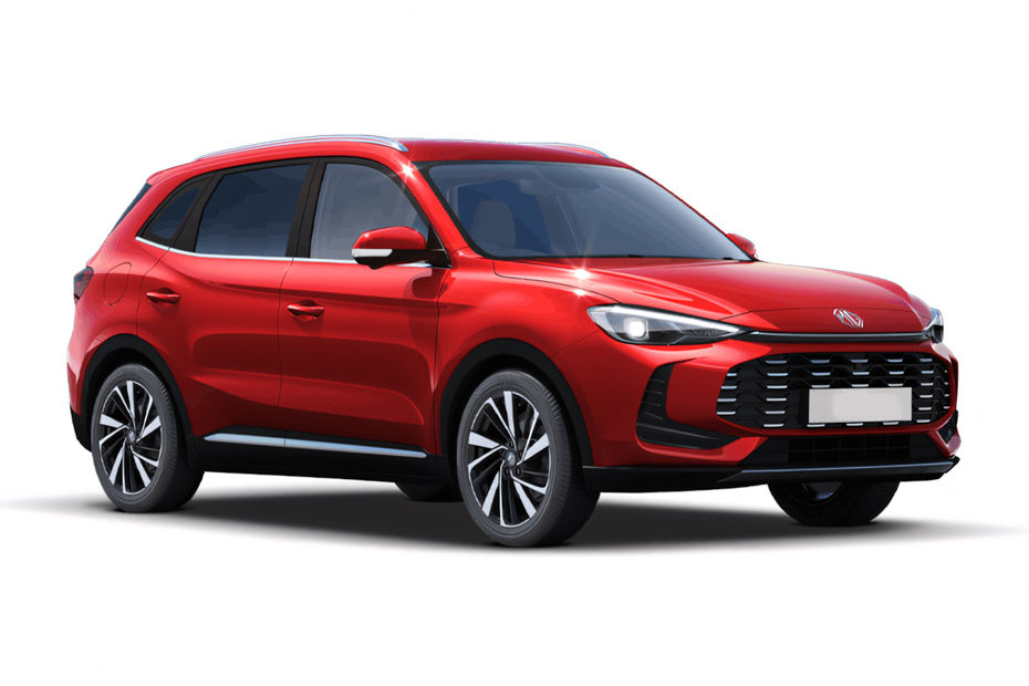 MG ZS Modelo 2026 SUV en República Dominicana