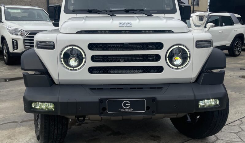 212 T01 Officer 2026 Vehículo Nuevo 0km en República Dominicana