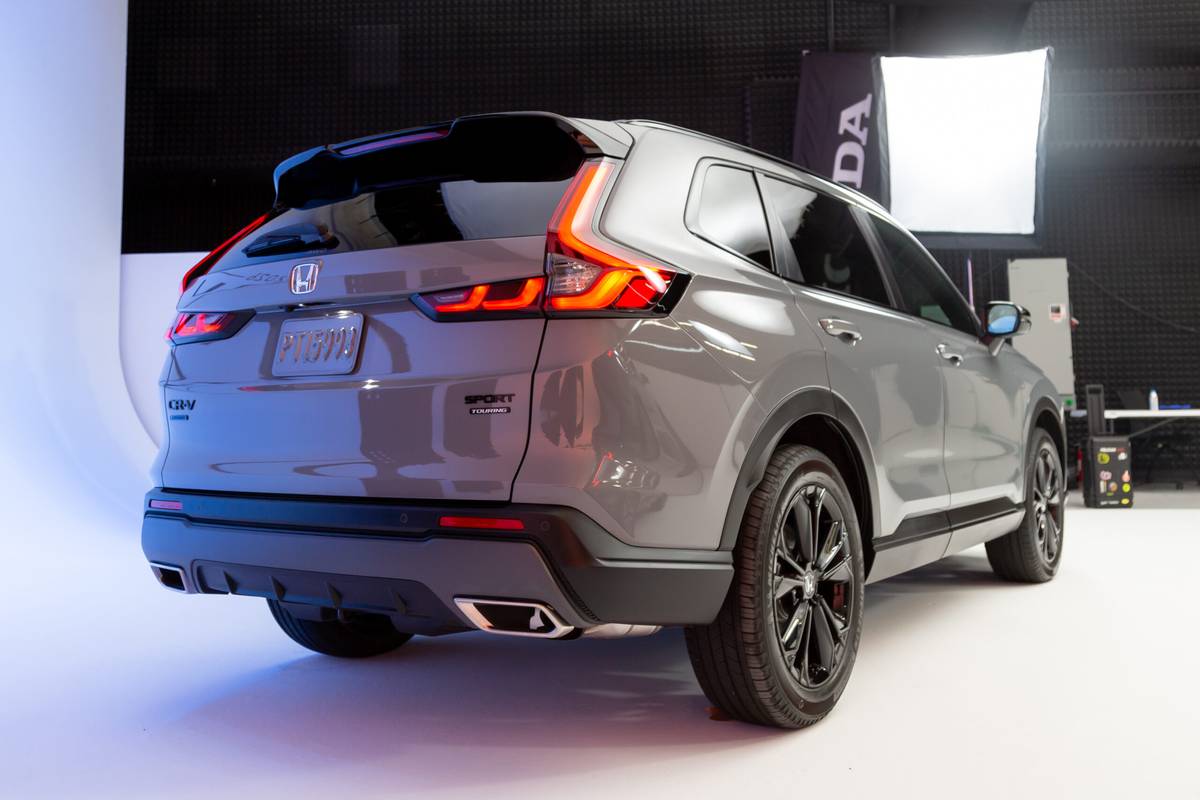 Honda CR-V EXL modelo 2026 SUV en República Dominicana